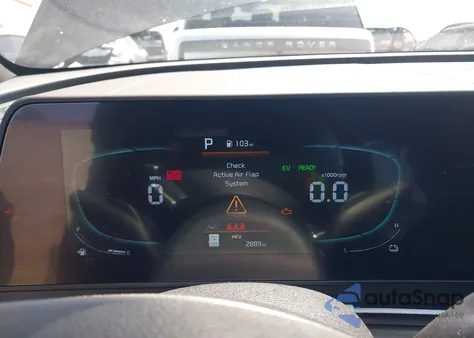 2025 Kia Sportage Plug-In Hybrid X-Line из США, поврежденный, VIN KNDPYDDH6S7215973